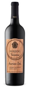 Herzog Wine Cellars Variations American Oak Cabernet Sauvignon 2015